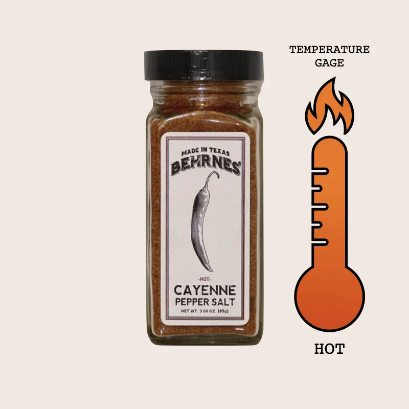 Reaper Pepper Salt — Behrnes Pepper Salts